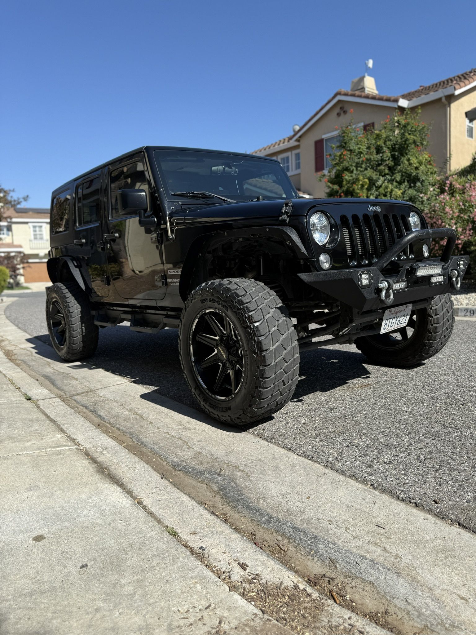 2017 Jeep Wrangler