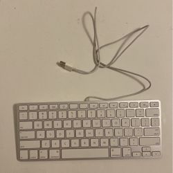 Wired Apple Magic Keyboard 