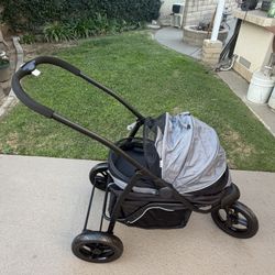 PawHut Pet Stroller
