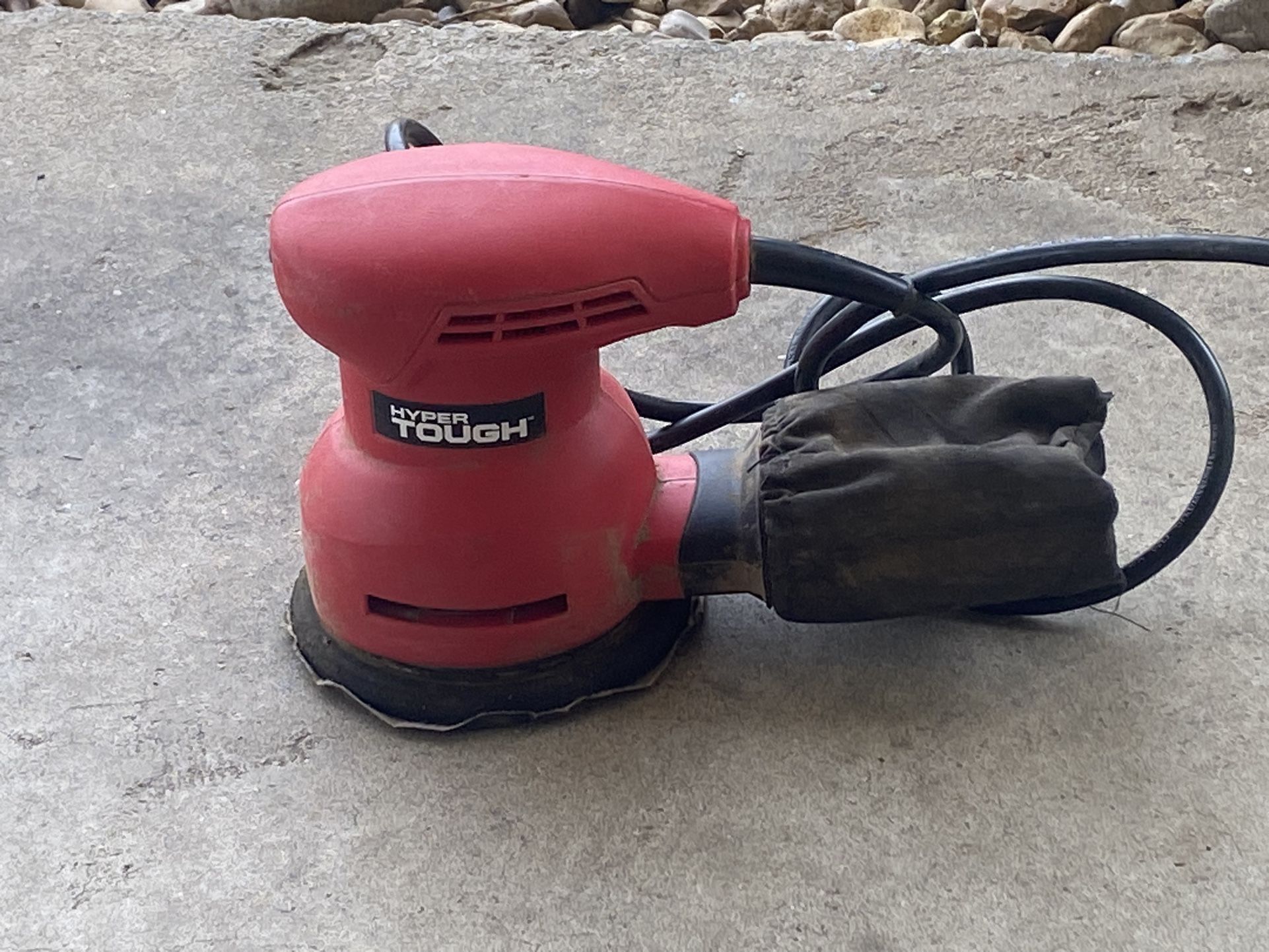 Hyper Tough Electric Sander
