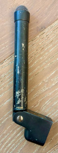 Vintage Electro-Voice EV 654 Dynamic Microphone – Tested Working
