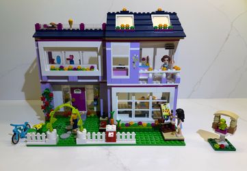 Lego Friends - Emma’s House 41095