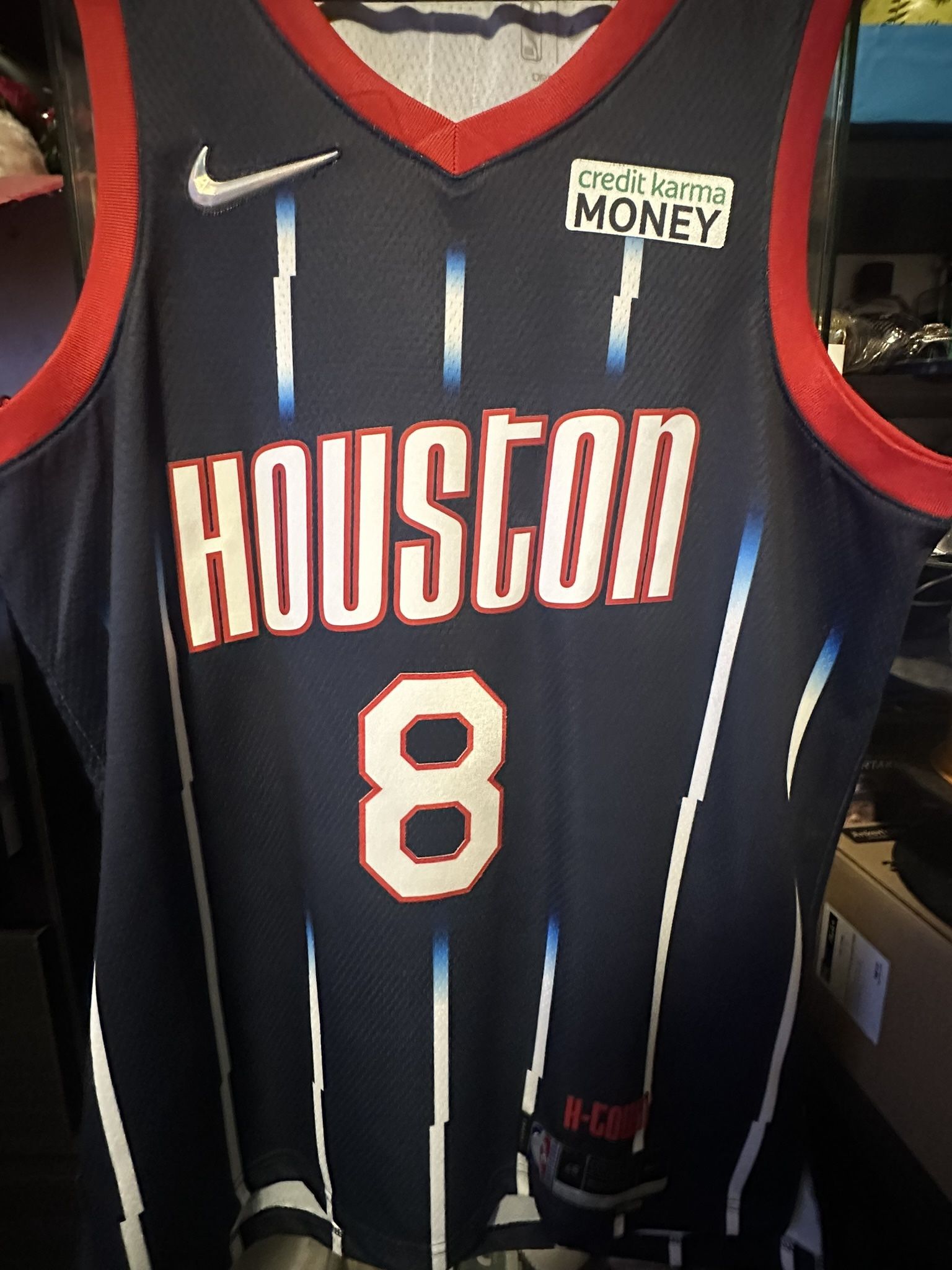 Earned Edition Houston Rockets Jerseys 2021 Edition Jerseys Nba