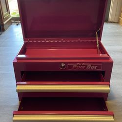 Tool Box: Pink