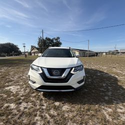2017 Nissan Rogue 