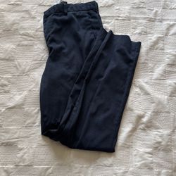 Skinny Navy Blue Nice Pants
