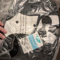 Large Dog Tux Outfit