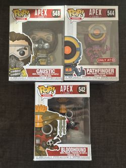 APEX Legends Funko Pop