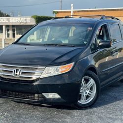 2013 Honda Odyssey