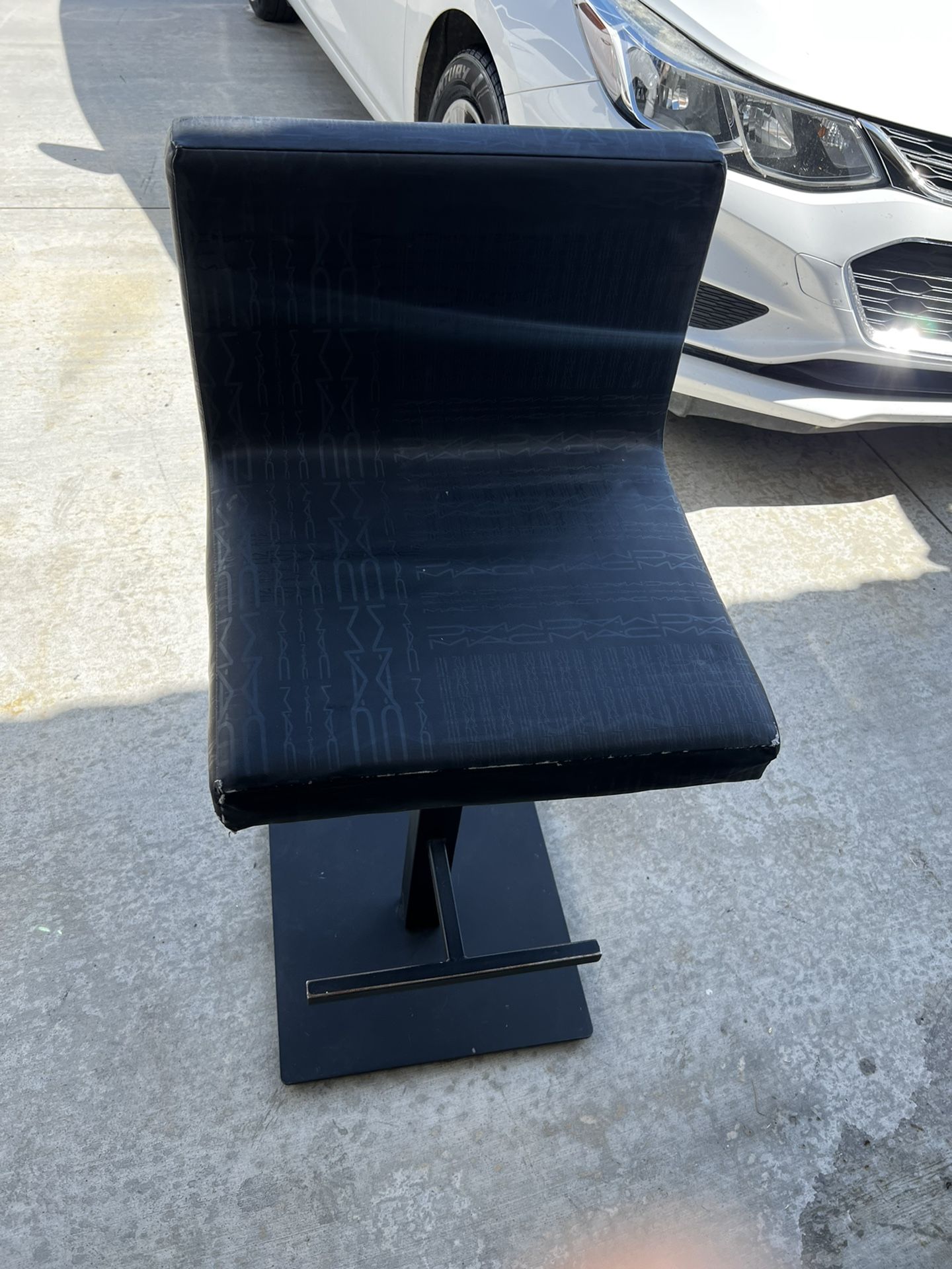 Mac Makeup Chair