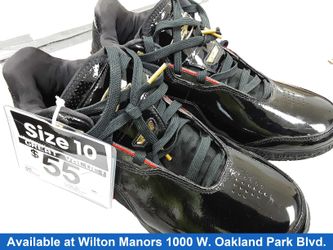 Nike Fj1566-001 Black
