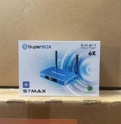 Superbox S7 max