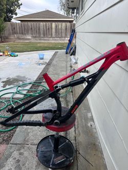 Polygon mtb frame