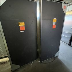 Viking 72” Built In Refrigerator And Freezer Panel Ready 2019