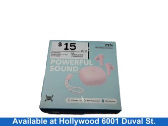 Soundcore P25i Pink