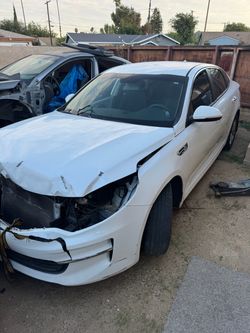 2016 KIA Optima