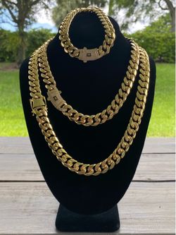 BLOW OUT SALE 14MM 3 PIECE SET