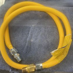 BrassCraft Safety+PLUS Gas Installation Kit for Range