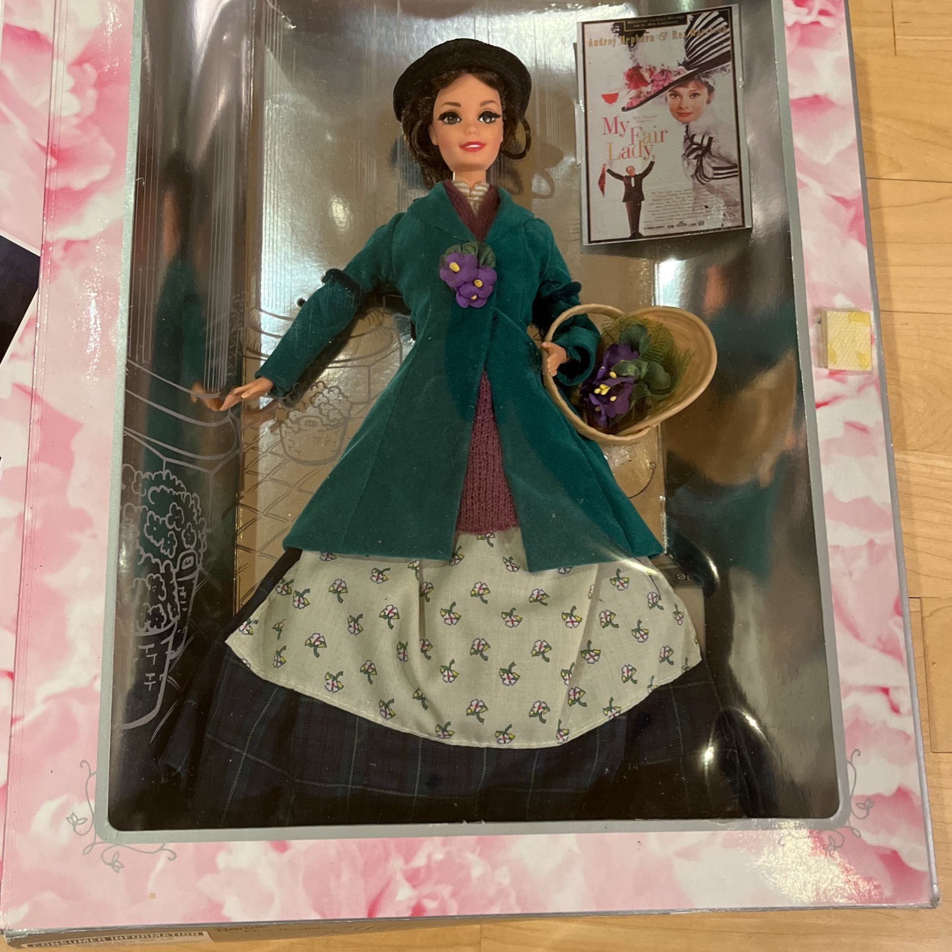 Collector Edition Barbie - My Fair Lady 