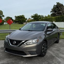 2016 Nissan Sentra SV w/ Driver’s Assist Package