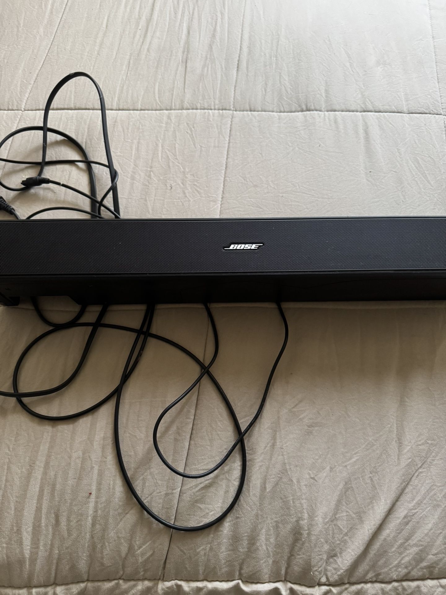 Bose Speaker Bar For Tv