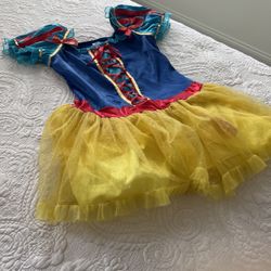 Disney Halloween Snow White Dress