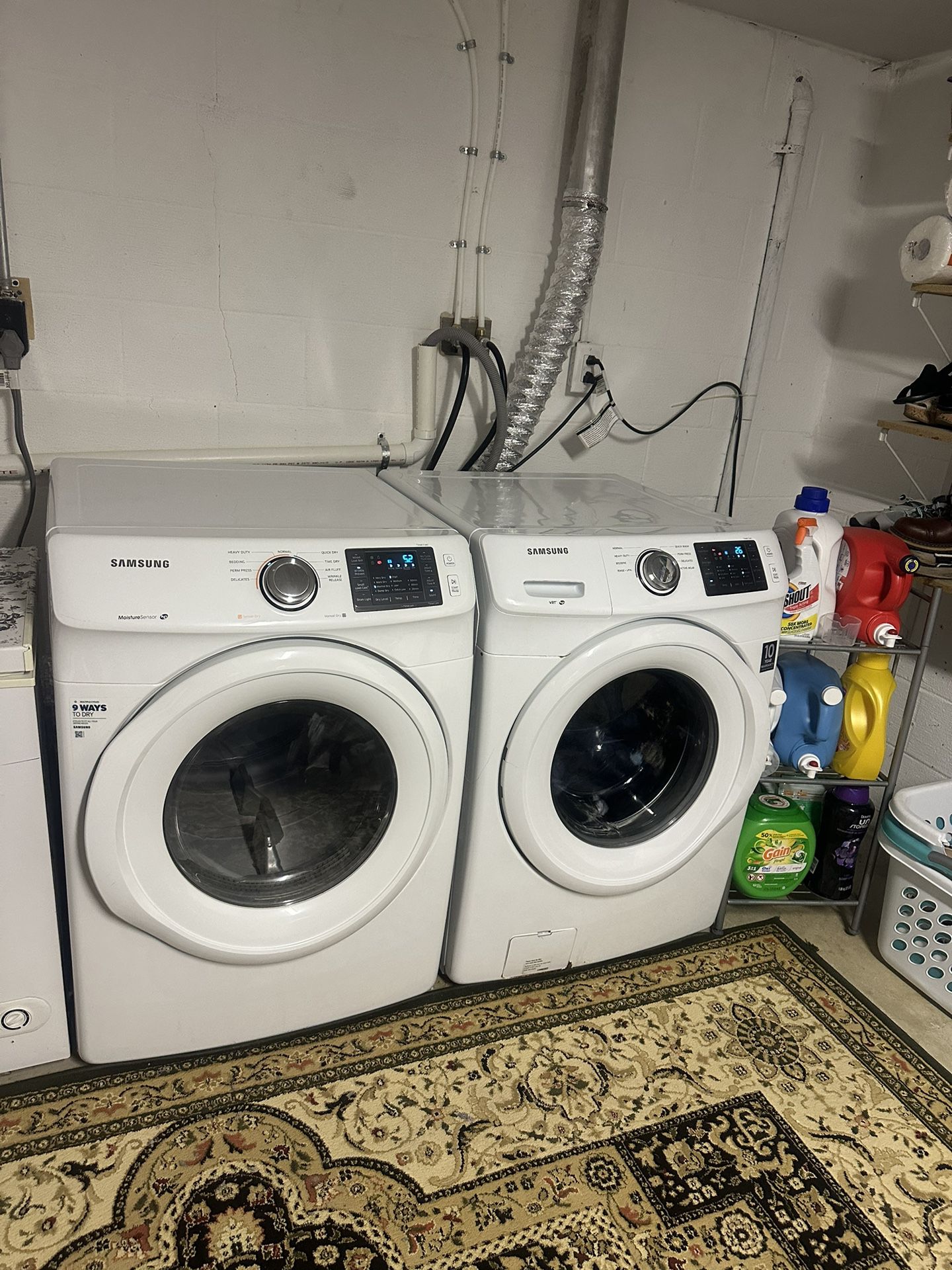 Washing Machines Each For 500 