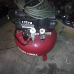 Porter Cable Compressor 