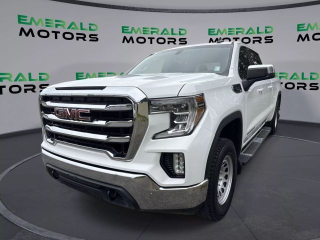 2019 GMC Sierra 1500 Crew Cab