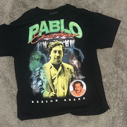 Pablo Escobar Shirt