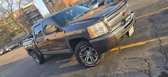 2010 Chevrolet Silverado