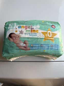 New Born Diapers