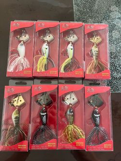 Fishing lures