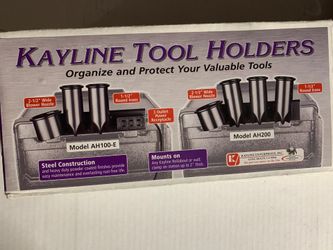 3- Styling Tool Holders