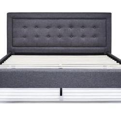 Resident Platform Bed Frame 