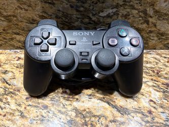 PlayStation 2 controller