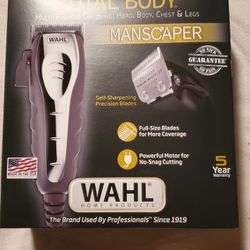 WAHL CLIPPERS