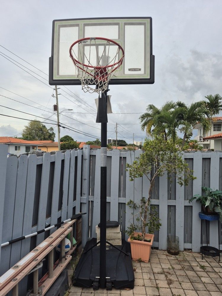 Basketball Hoop
