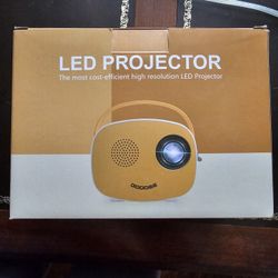 LED PROJECTOR FOR SALE