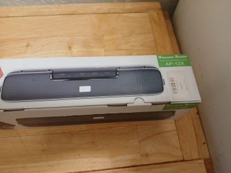 Vacuume sealer