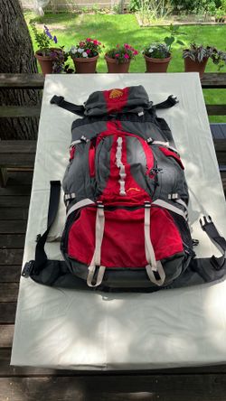 Kelty Red Cloud 6650 backpack