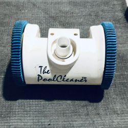 The Pool Cleaner Auto Vuaccum Pool Cleaner