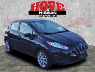 2019 Ford Fiesta