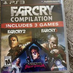 Farcry Trilogy 