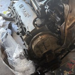 D16Z6 w/ hydro transmission  $500 obo/trade