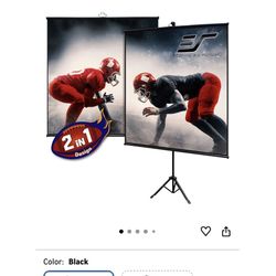 Elite Screens T50SW 50” Projector Screen