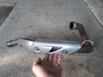 Suzuki/Kawasaki LTZ 400 stock header