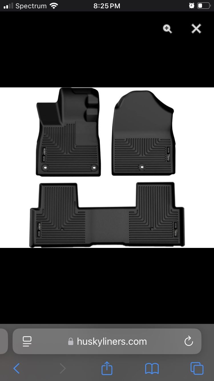 Husky Floor Mats