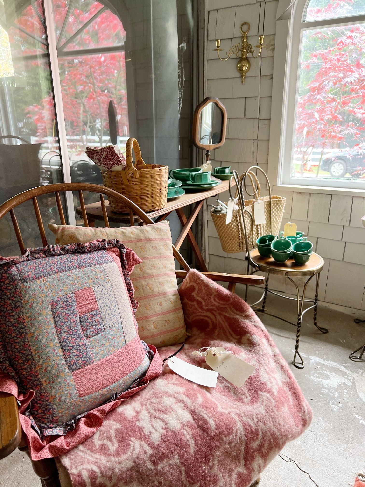 Sale! Come to the Mountainside Market this Friday & Saturday May 13th & 14th from 94, 10