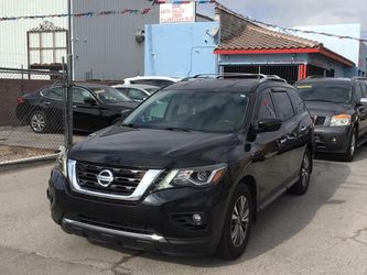 2016 Nissan Pathfinder